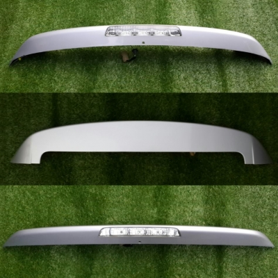 หางกุด Toyota wish ของแต่ง ของแต่งญี่ปุ่น