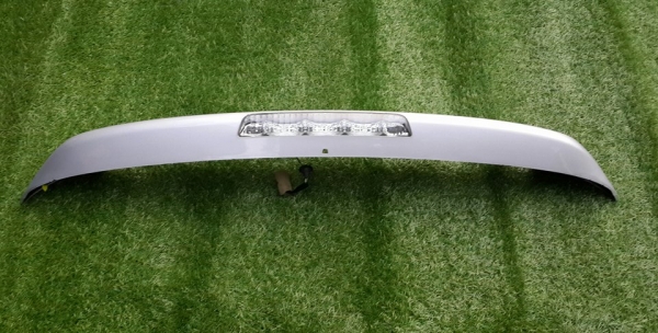 หางกุด Toyota wish ของแต่ง ของแต่งญี่ปุ่น