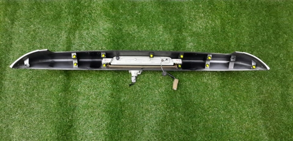 หางกุด Toyota wish ของแต่ง ของแต่งญี่ปุ่น