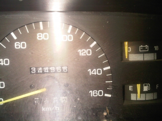 ขายรถtoyota mighty-x แคป ปี94