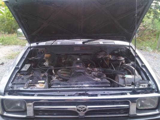 ขายรถtoyota mighty-x แคป ปี94 ขายรถtoyota mighty-x แคป ปี94