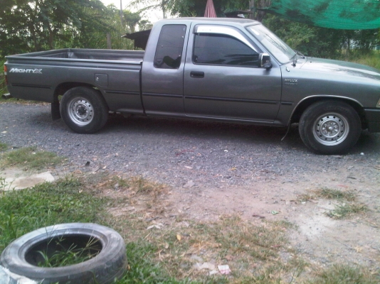 ขายรถtoyota mighty-x แคป ปี94 ขายรถtoyota mighty-x แคป ปี94