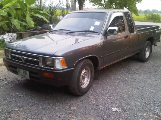 ขายรถtoyota mighty-x แคป ปี94 ขายรถtoyota mighty-x แคป ปี94