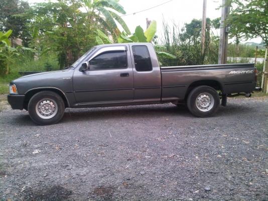 ขายรถtoyota mighty-x แคป ปี94 ขายรถtoyota mighty-x แคป ปี94