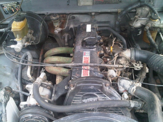 ขายรถtoyota mighty-x แคป ปี94 ขายรถtoyota mighty-x แคป ปี94