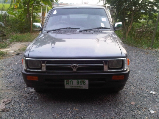 ขายรถtoyota mighty-x แคป ปี94 ขายรถtoyota mighty-x แคป ปี94
