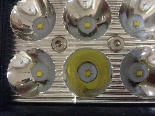 ขายไฟ LED 18W หนึ่งคู่ ขายไฟ LED 18W หนึ่งคู่