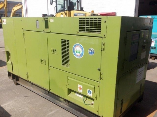 เครื่องปั่นไฟ Nippon Sharyo NES90SHE #GF04160 เครื่องกำเนิดไฟนำเข้าจากญี่ปุ่น สภาพดีค่ะ สนใจติดต่อ ใหม่ 061-4194022