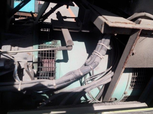 เครื่องปั่นไฟ Nippon Sharyo NES90SHE #GF04160 เครื่องกำเนิดไฟนำเข้าจากญี่ปุ่น สภาพดีค่ะ สนใจติดต่อ ใหม่ 061-4194022