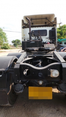 ขายด่วน!!! รถเทเลอร์หัวลาก ยี่ห้อฮีโน่ ซีรีย์ห้า -- ติดต่อผู้ขายโดยตรง คุุณตั้ม 081-9512529