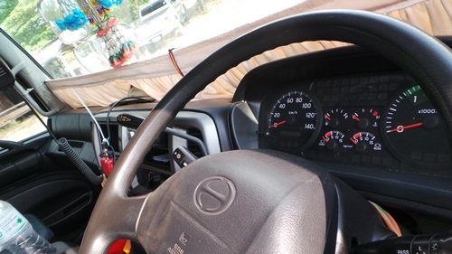 ขายด่วน!!! รถเทเลอร์หัวลาก ยี่ห้อฮีโน่ ซีรีย์ห้า -- ติดต่อผู้ขายโดยตรง คุุณตั้ม 081-9512529