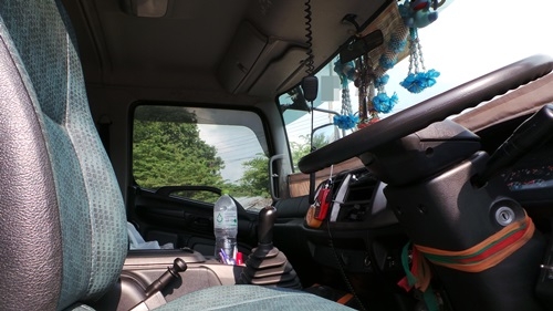 ขายด่วน!!! รถเทเลอร์หัวลาก ยี่ห้อฮีโน่ ซีรีย์ห้า -- ติดต่อผู้ขายโดยตรง คุุณตั้ม 081-9512529