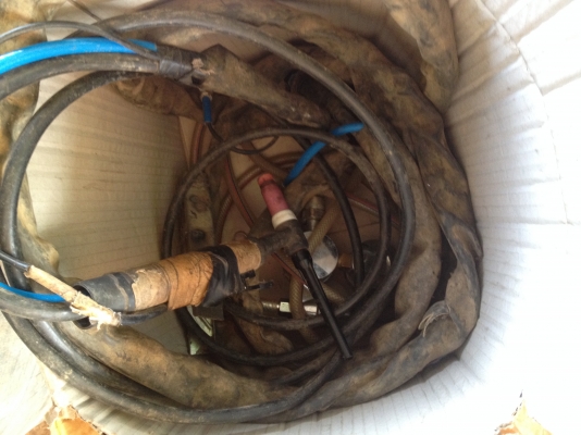 ขายตู้เชื่อมอาร์กอนพร้อมถังอ๊อกซิเจนหัวเชื่อม