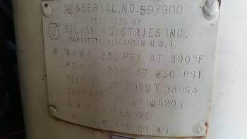 ขาย - เครื่องปั๊มลม แบบมีล้อลาก INGERSOLL RAND : HP750WCU เก่าญี่ปุ่น 750 แรง ขาย - เครื่องปั๊มลม แบบมีล้อลาก INGERSOLL RAND : HP750WCU เก่าญี่ปุ่น 750 แรง