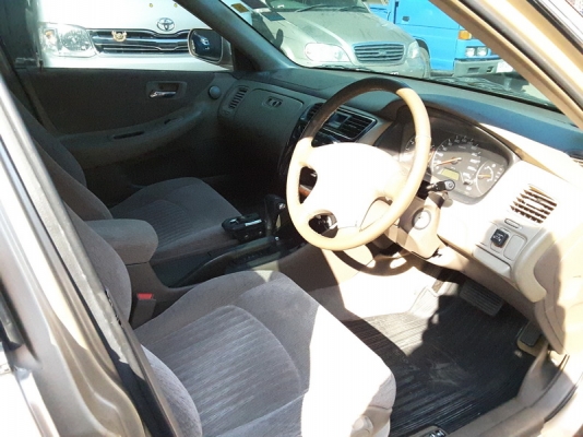 ขาย Honda Accord 2.3 LPG AT ตัวท็อป ปี2000.