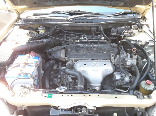 ขาย Honda Accord 2.3 LPG AT ตัวท็อป ปี2000.