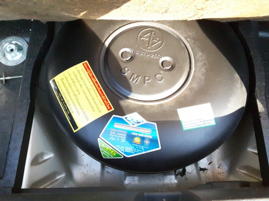 ขาย Honda Accord 2.3 LPG AT ตัวท็อป ปี2000.