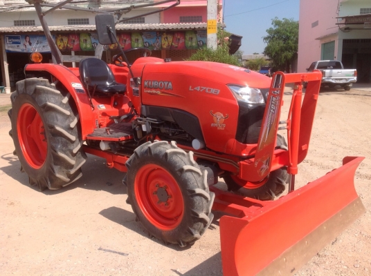 ขายด่วน L4708 รถสวยใช้งานน้อยเดิมๆ