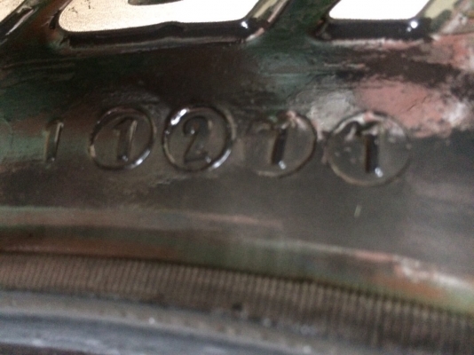 ยาง bf all 31. ปี11 ดอกเต็ม