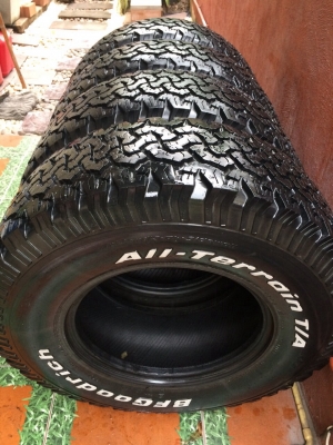 ยาง bf all 31. ปี11 ดอกเต็ม