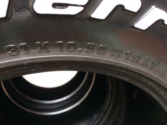 ยาง bf all 31. ปี11 ดอกเต็ม