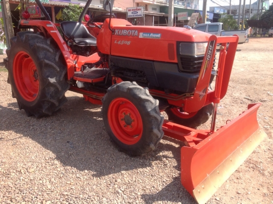 ขายด่วนL4508 พร้อมใช้งาน เครื่องดี เกียดี. ไฮดี