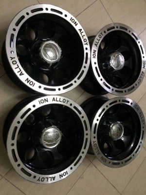 ล้อหยดน้ำ 15 สวยๆ