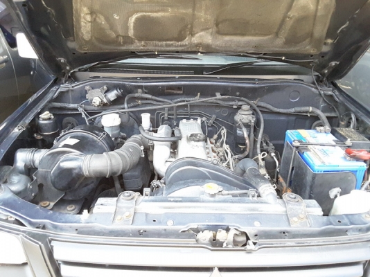 ขาย Mitsubishi G Wagon Van 2.5 ปี98.