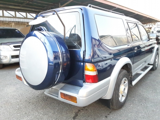 ขาย Mitsubishi G Wagon Van 2.5 ปี98.