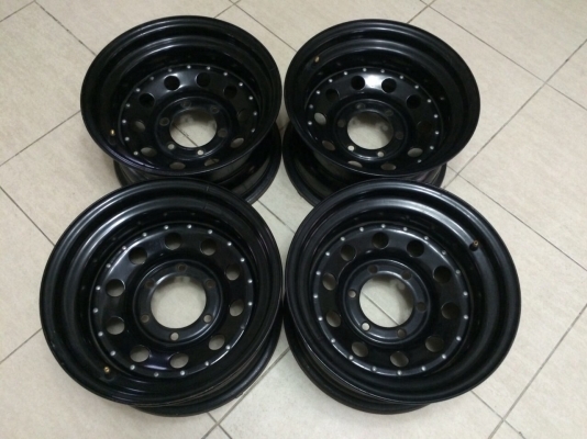 ล้อกะทะ rock 15 สวยๆ