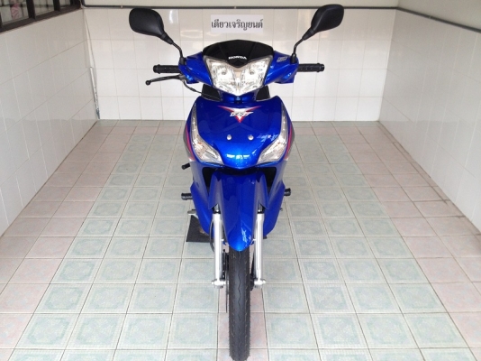 Wave125i สภาพมือ1 ราคามือ2 ปลายปี56 (ของแถม 4 รายการ)