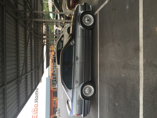 ขายรถ BMW E34