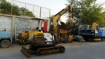 ขาย แบคโฮ YANMAR B37 ปั้มนิ้วเทียบเท่า PC40 มีลายหัวเจาะ ไปปิ้งให้ด้วยครับ ขาย แบคโฮ YANMAR B37 ปั้มนิ้วเทียบเท่า PC40 มีลายหัวเจาะ ไปปิ้งให้ด้วยครับ