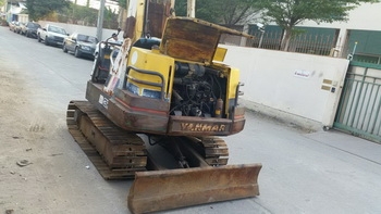 ขาย แบคโฮ YANMAR B37 ปั้มนิ้วเทียบเท่า PC40 มีลายหัวเจาะ ไปปิ้งให้ด้วยครับ ขาย แบคโฮ YANMAR B37 ปั้มนิ้วเทียบเท่า PC40 มีลายหัวเจาะ ไปปิ้งให้ด้วยครับ