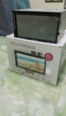 ขาย 2 ดิน roadstar สภาพน้องของใหม่ราคาถูก มีประกันเต็ม