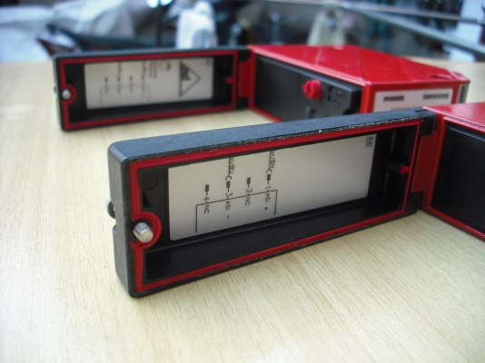 เซ็นเซอร์ ตรวจจับระยะ Made in Germany เซ็นเซอร์ ตรวจจับระยะ Made in Germany