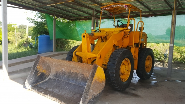 ขายรถตัก Komatsu JH30B