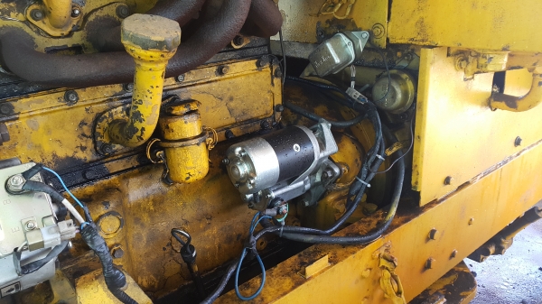 ขายรถตัก Komatsu JH30B