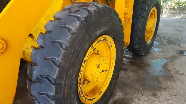 ขายรถตัก Komatsu JH30B