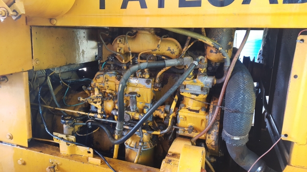 ขายรถตัก Komatsu JH30B