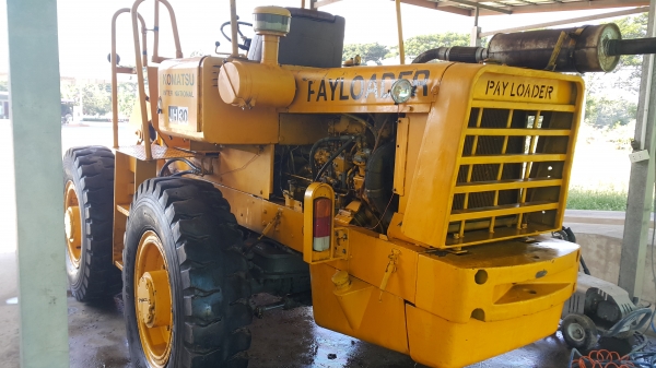 ขายรถตัก Komatsu JH30B