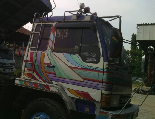 สิบล้อ มิตซู ไอ้หลง FN527MA 220โบว์ ช่วงล่างเพาบุ๋มเบครใหญ่ สภาพดีสวยๆพร้อมลุย ทะเบียนพร้อมโอน ราคา 690,000บ ต่อรองได้ รถบ้านแท้