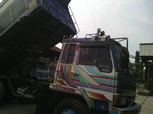 สิบล้อ มิตซู ไอ้หลง FN527MA 220โบว์ ช่วงล่างเพาบุ๋มเบครใหญ่ สภาพดีสวยๆพร้อมลุย ทะเบียนพร้อมโอน ราคา 690,000บ ต่อรองได้ รถบ้านแท้