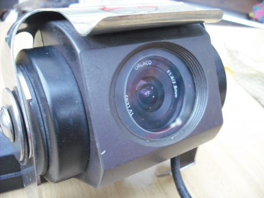 กล้องมองหลัง ORLACO Made in U.S.A.