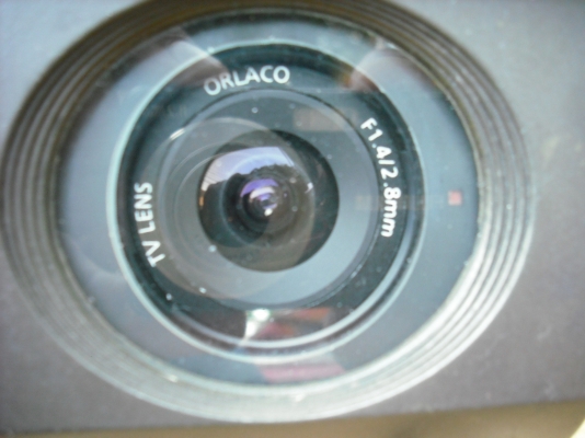 กล้องมองหลัง ORLACO Made in U.S.A. กล้องมองหลัง ORLACO Made in U.S.A.