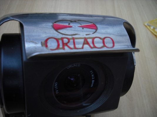 กล้องมองหลัง ORLACO Made in U.S.A. กล้องมองหลัง ORLACO Made in U.S.A.