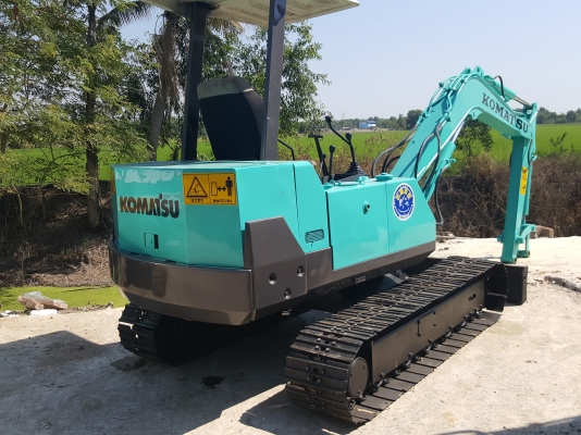 ขายครับKOMATSU PC40-6สภาพพร้อมใช้งานครับ เครื่องเดิม ปั้มเดิม ราคา300,000ครับ สนใจติดต่อ0851562314/0813712233 (เจ้าของขายเองครับ) ลูกค้าท่านใดกำลังมองหาอยู่ไม่ผิดหวังแน่นอนครับ