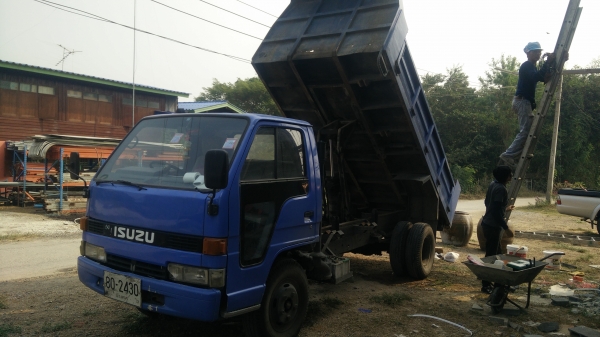 ขายรถดั้ม 115hpพร้อมส่งครับ