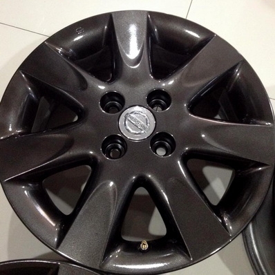 แม็กซ์ Nissan March 15 นิ้ว