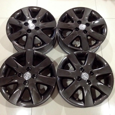 แม็กซ์ Nissan March 15 นิ้ว